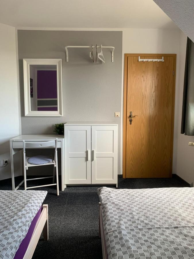 Hotel Zur Schleuse Datteln Luaran gambar