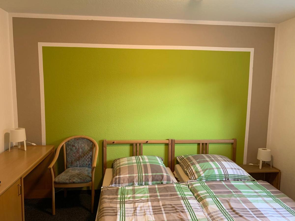 Hotel Zur Schleuse Datteln Luaran gambar