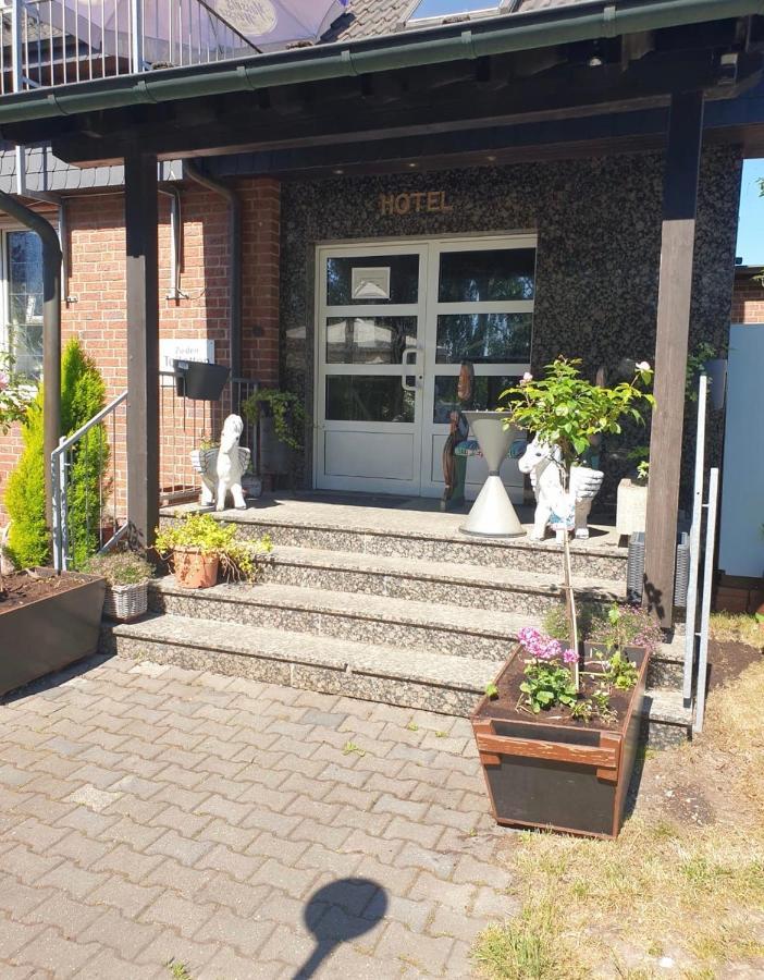Hotel Zur Schleuse Datteln Luaran gambar