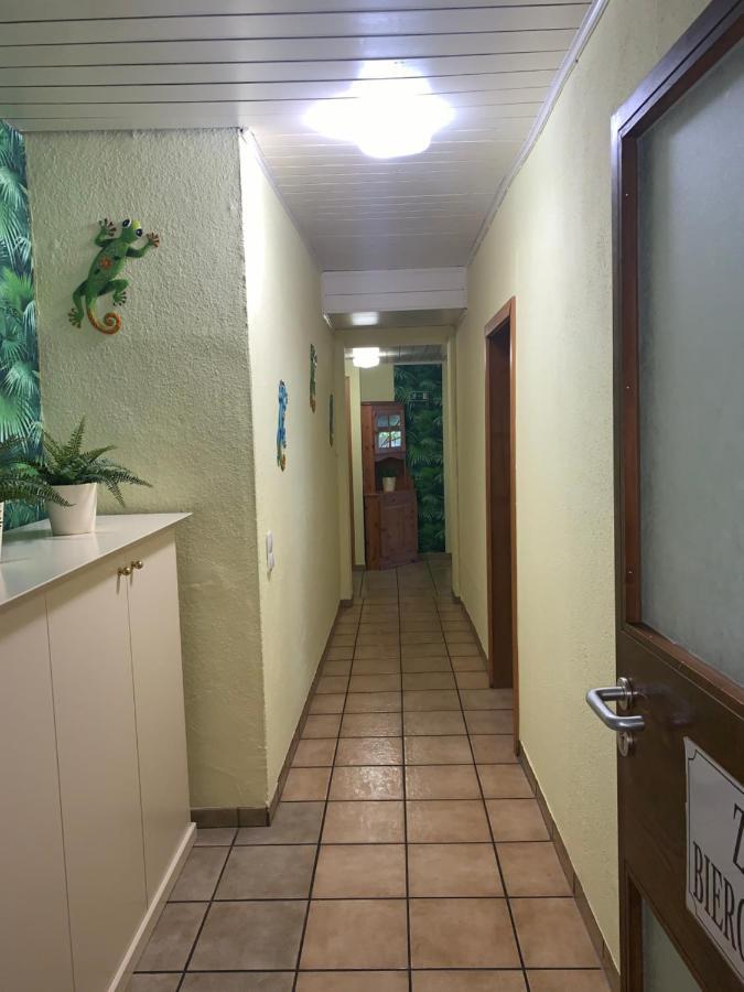 Hotel Zur Schleuse Datteln Luaran gambar