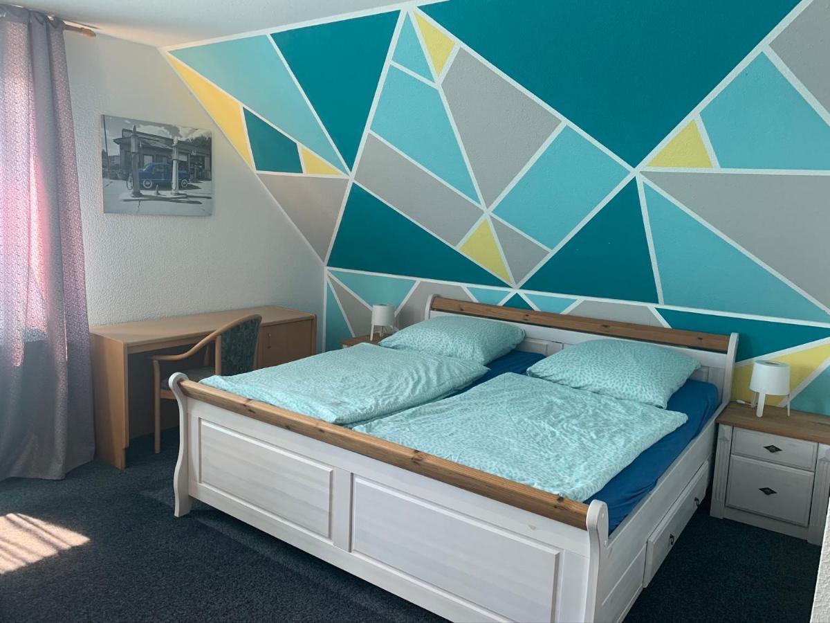 Hotel Zur Schleuse Datteln Luaran gambar