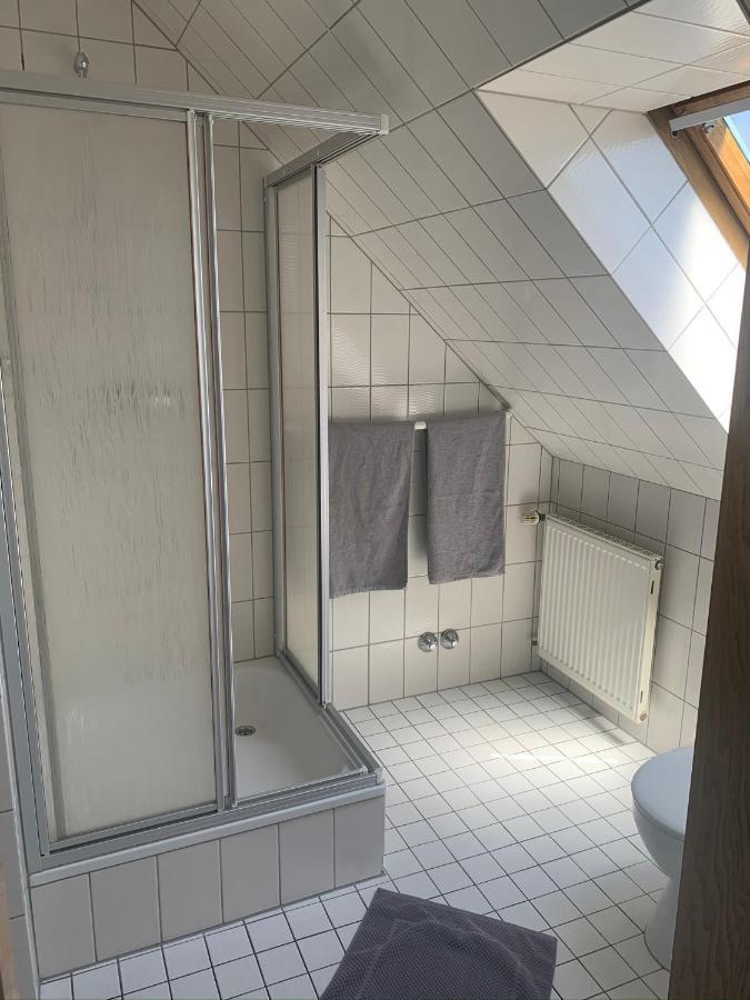 Hotel Zur Schleuse Datteln Luaran gambar