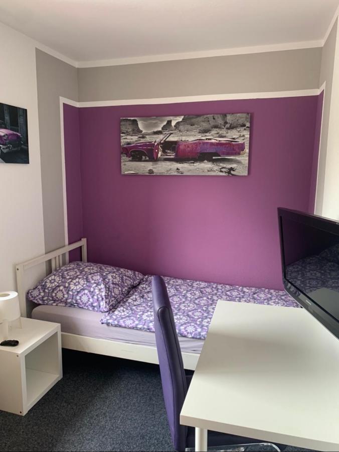 Hotel Zur Schleuse Datteln Luaran gambar