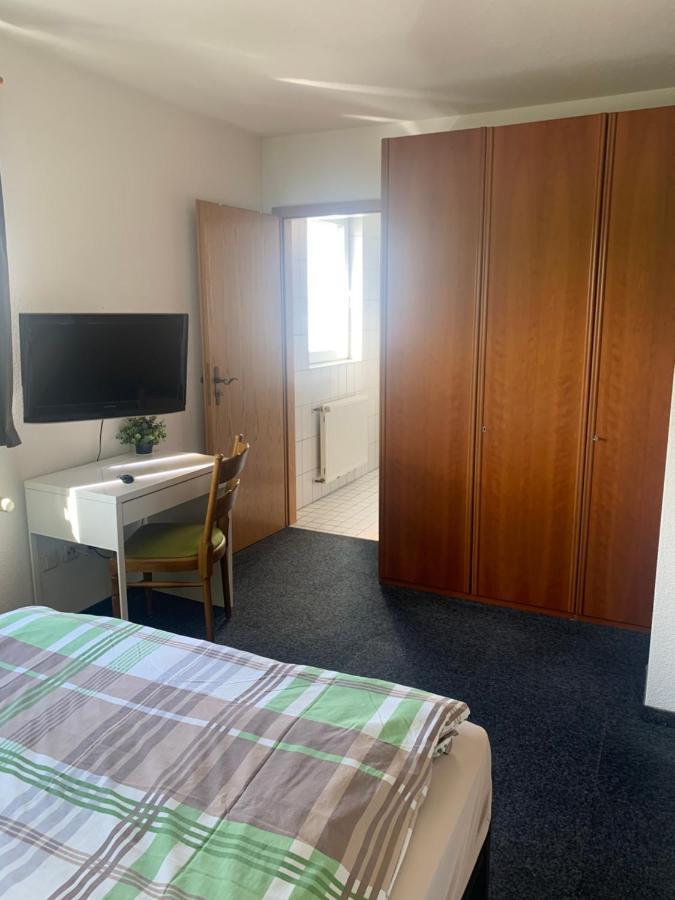 Hotel Zur Schleuse Datteln Luaran gambar