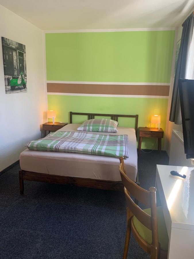 Hotel Zur Schleuse Datteln Luaran gambar