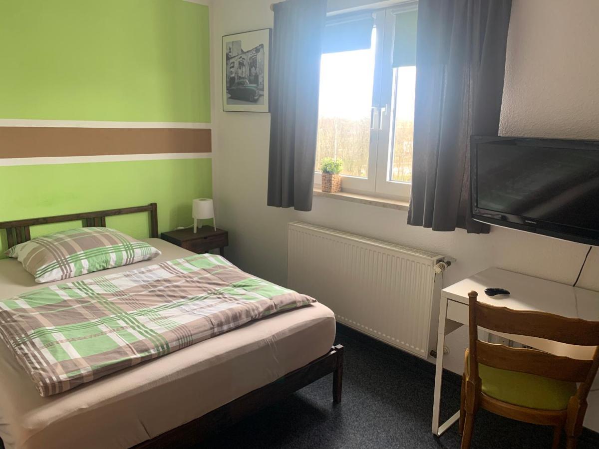 Hotel Zur Schleuse Datteln Luaran gambar