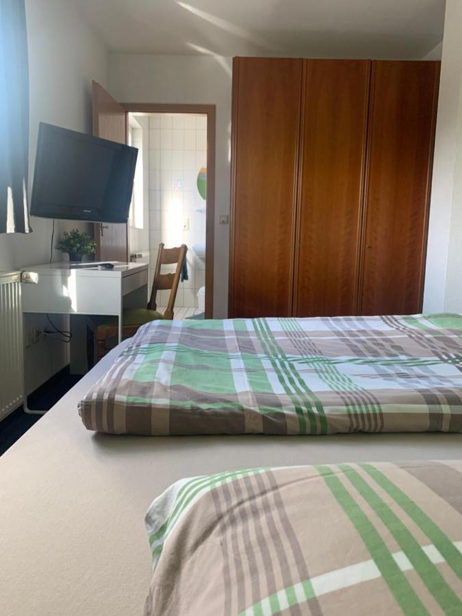 Hotel Zur Schleuse Datteln Luaran gambar