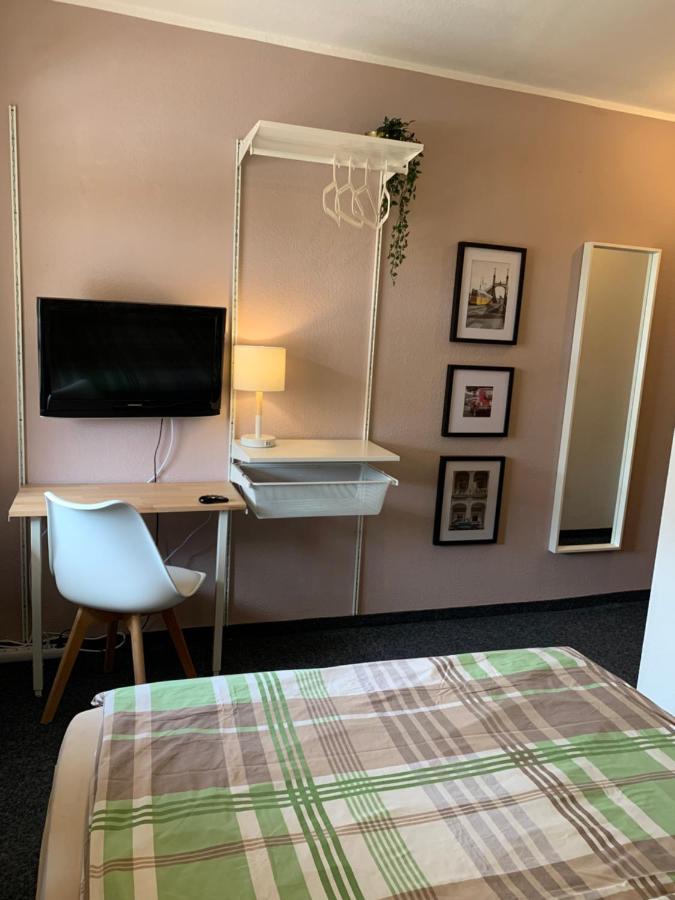 Hotel Zur Schleuse Datteln Luaran gambar