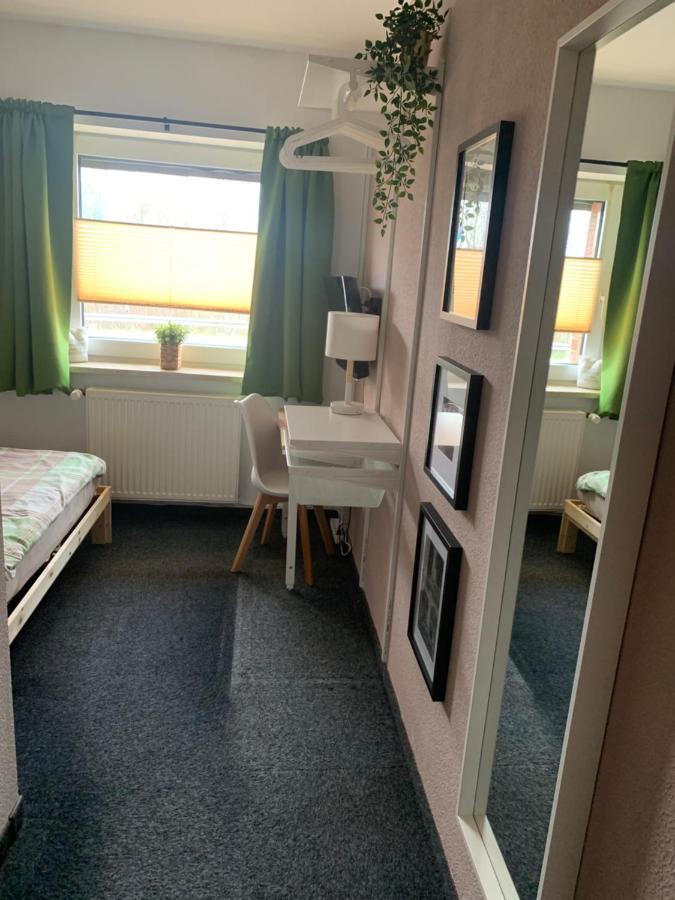 Hotel Zur Schleuse Datteln Luaran gambar
