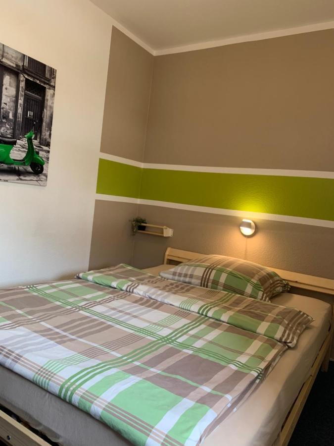 Hotel Zur Schleuse Datteln Luaran gambar