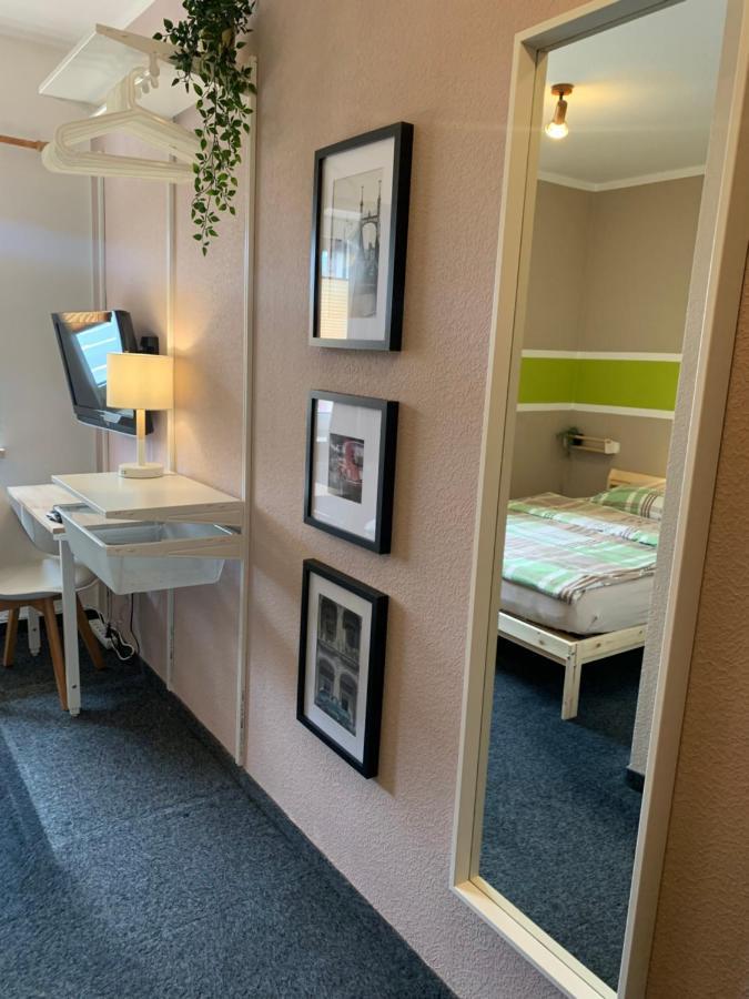 Hotel Zur Schleuse Datteln Luaran gambar
