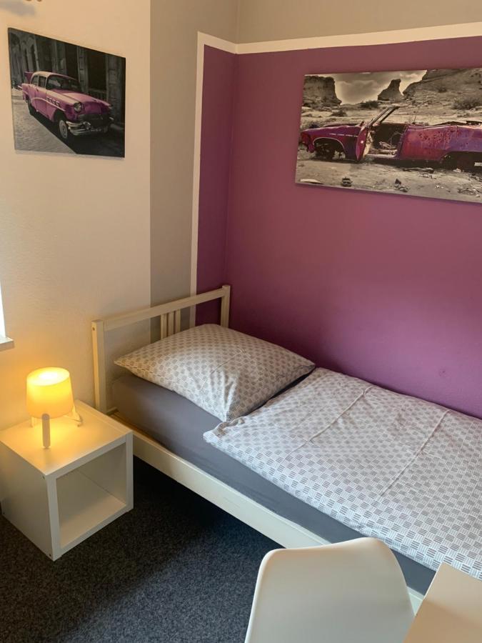 Hotel Zur Schleuse Datteln Luaran gambar