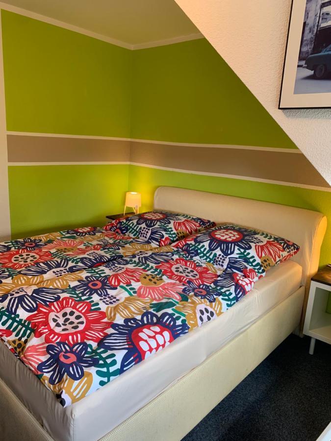 Hotel Zur Schleuse Datteln Luaran gambar