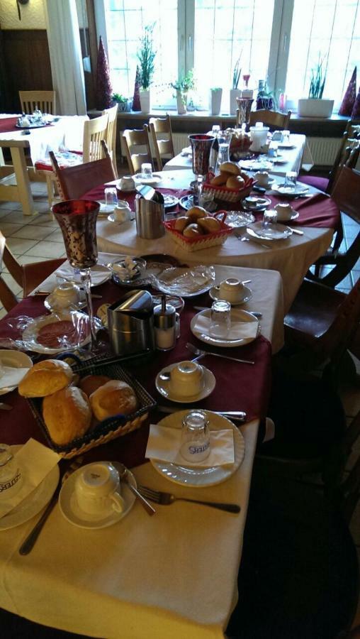 Hotel Zur Schleuse Datteln Luaran gambar